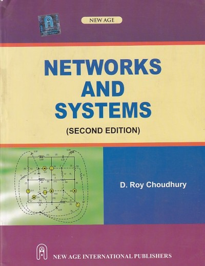 NETWORKS AND SYSTEMS | D. ROY CHOUDHURY | New Age