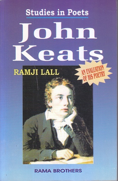Studies in Poets John Keats | RAMJI LALL | RAMA BROTHERS