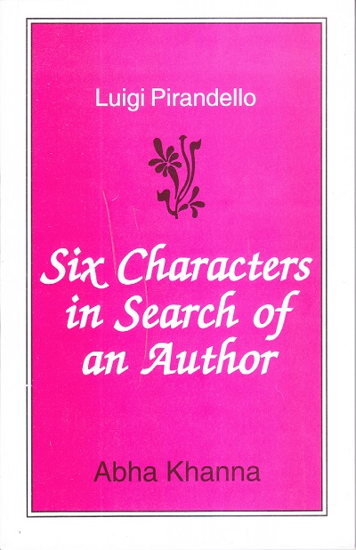 Six Characters in Search of an Author | Abha Khannna | RAMA BROTHERS