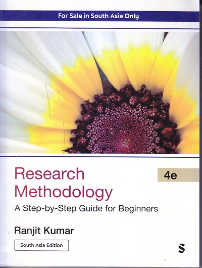 RESEARCH METHODOLOGY | RANJIT KUMAR | SAGE
