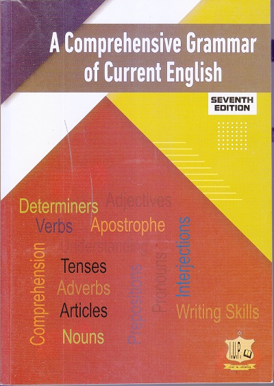 A Comprehensive Grammar of Current English | INTER UNIVERSITY PRESS