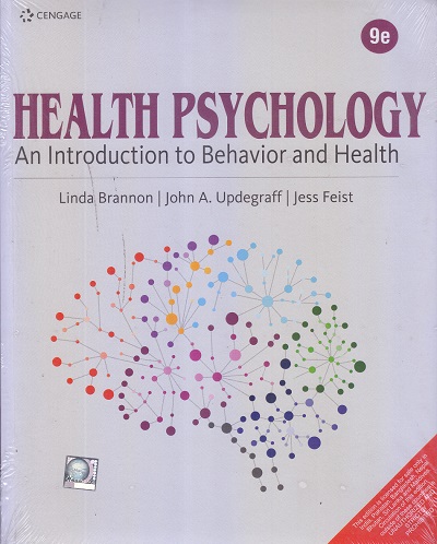 HEALTH PSYCHOLOGY | LINDA BRANNON , JOHN UPDEGRAFF , JESS FEIST | CENGAGE