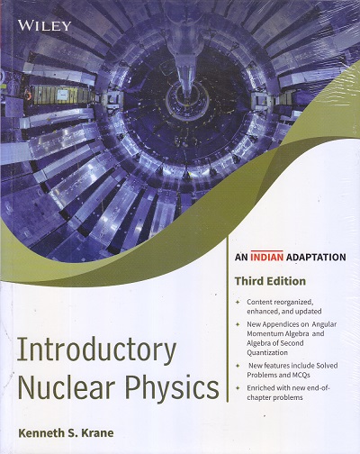 Introductory Nuclear Physics | Kenneth S. Krane | Wiley