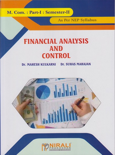 FINANCIAL ANALYSIS AND CONTROL (M.Com. Part 1 Semester 2)