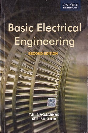 BASIC ELECTRICAL ENEGINEERING | T. K. NAGSARKAR , M. S. SUKHIJA | Oxford
