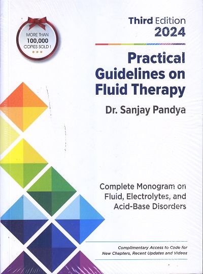 PRACTICAL GUIDELINES ON FLUID THERAPY | DR. SANJAY PANDYA