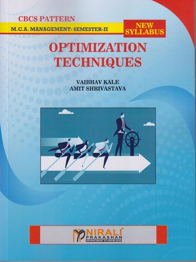 OPTIMIZATION TECHNIQUES