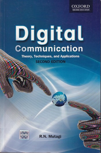 DIGITAL COMMUNICATION | R. N. MUTAGI | Oxford