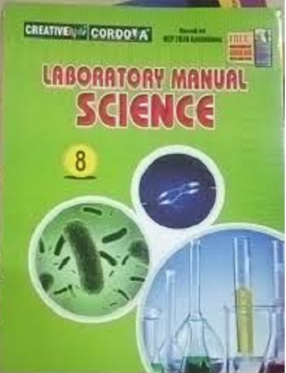 laboratory manual science class 8th I CORDOVA JOYFUL LEARNING