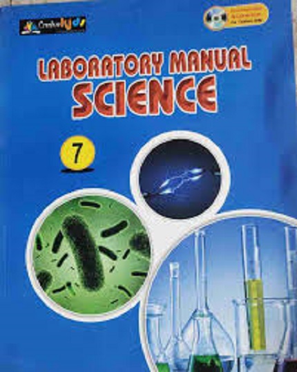 laboratory manual science class 7th I CORDOVA JOYFUL LEARNING