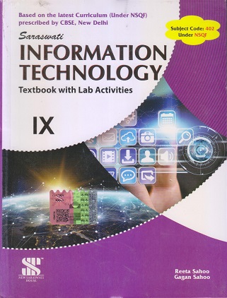 SARASWATI INFORMATION TECHNOLOGY IX I NEW SARASWATI