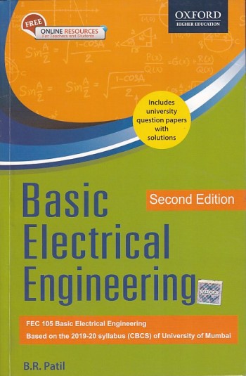 BASIC ELECTRICAL ENEGINEERING | B. R. PATIL | Oxford