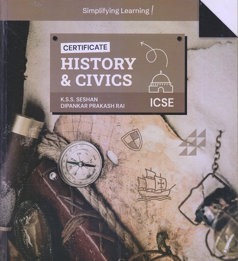 CERTIFICATE HISTORY & CIVICS ICSE CLASS IX I OSWAL