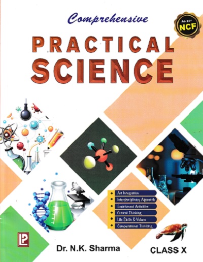 COMPREHENSIVE PRACTICAL SCIENCE CLASS 10th I LAXMI