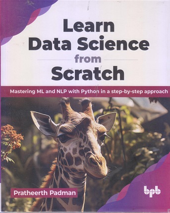 LEARN DATA SCIENCE FROM SCRATCH I BPB