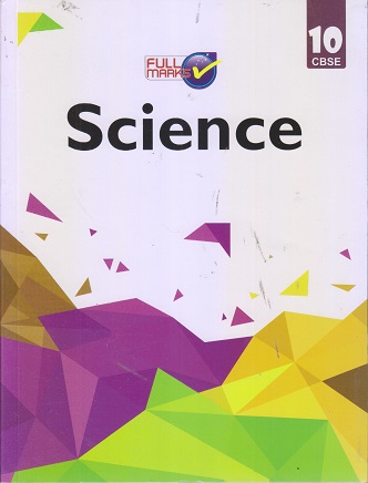 SCIENCE For CBSE Class 10th | FULL MARKS