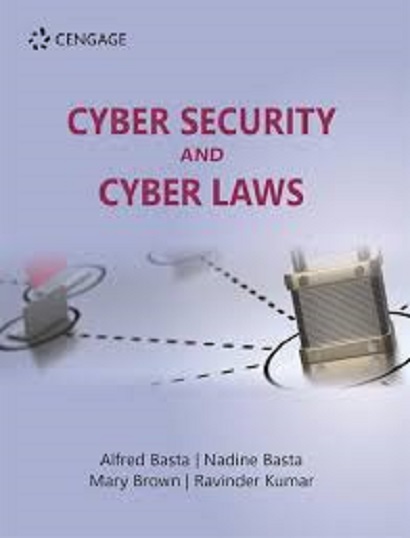 CYBER SECURITY AND CYBER LAWS I CENGAGE
