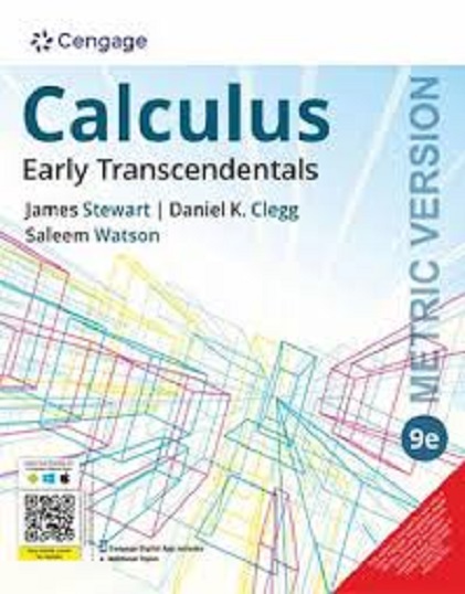 CALCULUS EARLY TRANSCENDENTALS I CENGAGE