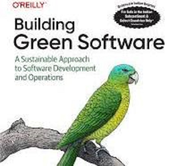 BUILDING GREEN SOFTWARE I SHROFF