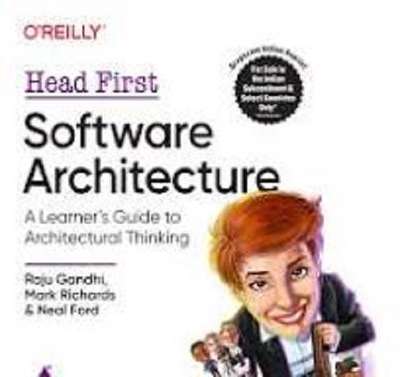 HEAD FIRST SOFTWARE ARCHITECTURE I SHROFF