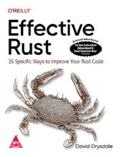 ORELLY EFFECTIVE RUST I DAVID TAN I SHROFF