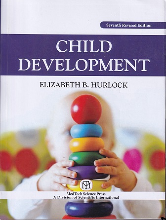 CHILD DEVELOPMENT I ELIZABETH B. HURLOCK I Medtech