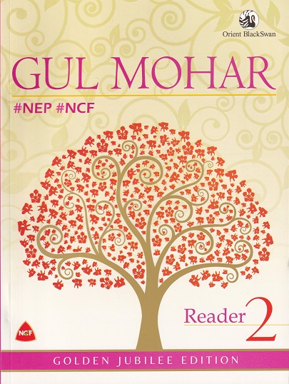 GUL MOHAR NEP NCF READER 2 I V.. SASIKUMAR I ORIENT BLACKSWAN