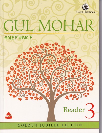 GUL MOHAR NEP NCF READER 3 I M L TICKOO I ORIENT BLACKSWAN