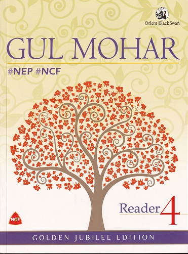 GUL MOHAR NEP NCF READER 4 I M L TICKOO I ORIENT BLACKSWAN