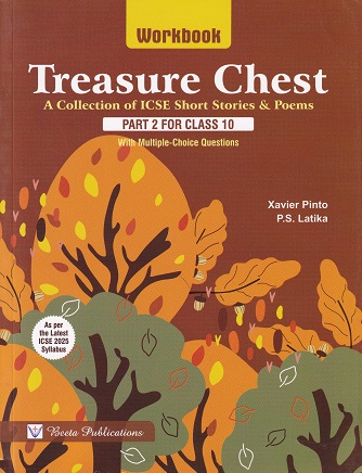 WORKBOOK TREASURE CHEST PART 2 CLAASS 10TH | BEETA PUBLICATIONS