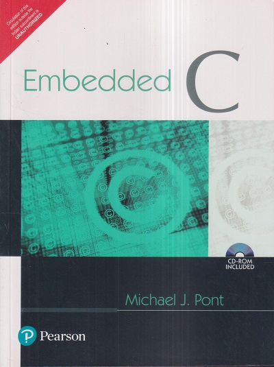 EMBEDDED C | MICHAEL J. PONT | Pearson