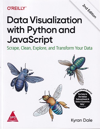 DATA VISUALIZATION WITH PYTHON AND JAVASCRIPT | KYRAN DALE | SHROFF