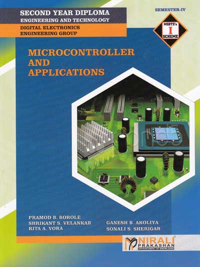 MICROCONTROLLER AND APPLICATIONS