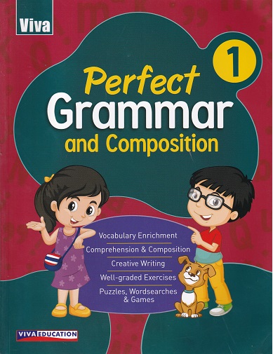PERFECT GRAMMAR AND COMPOSITION 1 | VANDANA SOOD | VIVA EDUCATION