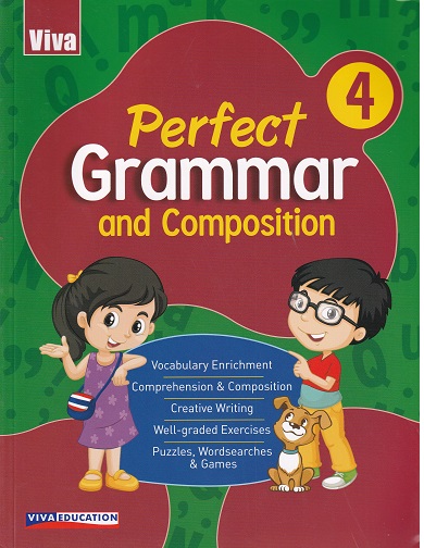 PERFECT GRAMMAR AND COMPOSITION 4 | VANDANA SOOD | VIVA EDUCATION