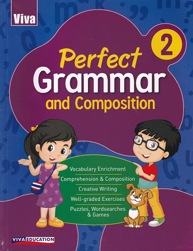 PERFECT GRAMMAR AND COMPOSITION 2 | VANDANA SOOD | VIVA EDUCATION