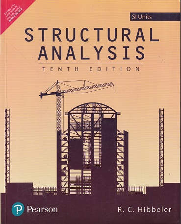 STRUCTURAL ANALYSIS | R C HIBBELER | PEARSON