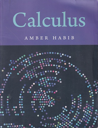 CALCULUS | AMBER HABIB | CAMBRIDGE