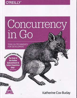 CONCURRENCY IN GO | KATHARINE COX BUDAY | SHROFF