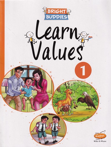 LEARN VALUES STD 1 | JIGNA T RAJPUT | CHETANA
