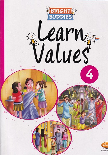 LEARN VALUES STD 4 | JIGNA T RAJPUT | CHETANA