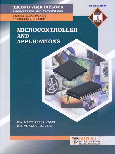 MICROCONTROLLER AND APPLICATIONS