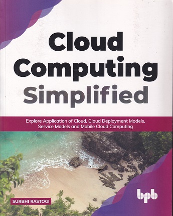 CLOUD COMPUTING SIMPLIFIED | SURBHI RASTOGI | BPB