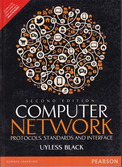 COMPUTER NETWORK | UYLESS BLACK | Pearson