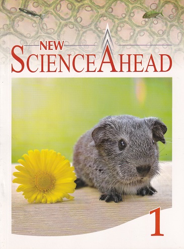 SCIENCEAHEAD - For Class 1st CBSE | SUMITRA SIROMANI | ORIENT BLACKSWAN