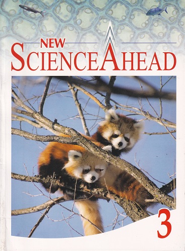 SCIENCEAHEAD - For Class 3rd CBSE | SUMITRA SIROMANI | ORIENT BLACKSWAN