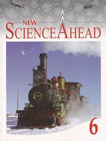 SCIENCEAHEAD - For Class 6th CBSE | DORIS JAMES |ORIENT BLACKSWAN