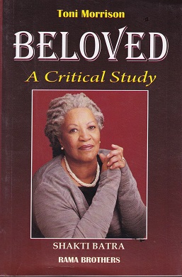 BELOVED A CRITICAL STUDY | TONI MORRISON | RAMA BROTHERS