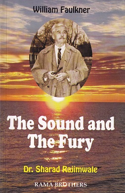 THE SOUND AND THE FURY | WILLIAM FAULKNER | RAMA BROTHERS