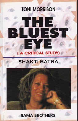 THE BLUEST EYE | TONI MORRISON | RAMA BROTHERS